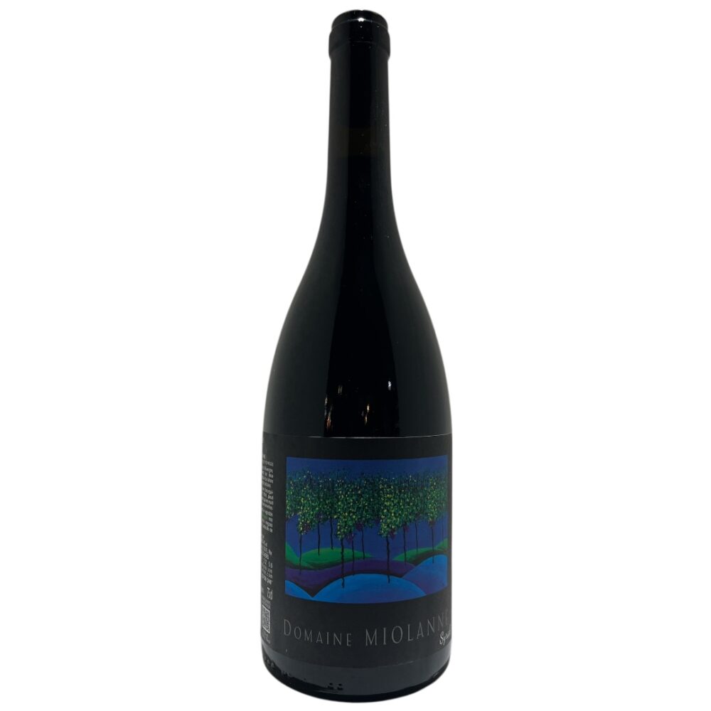 Domaine Miolanne - IGP Puy De Dôme "Syrah" 2024