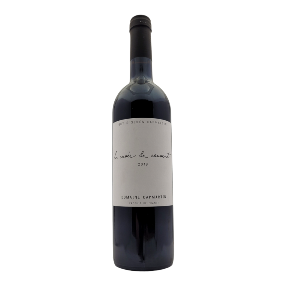 Domaine Capmartin - Madiran "Cuvée du Couvent" 2018