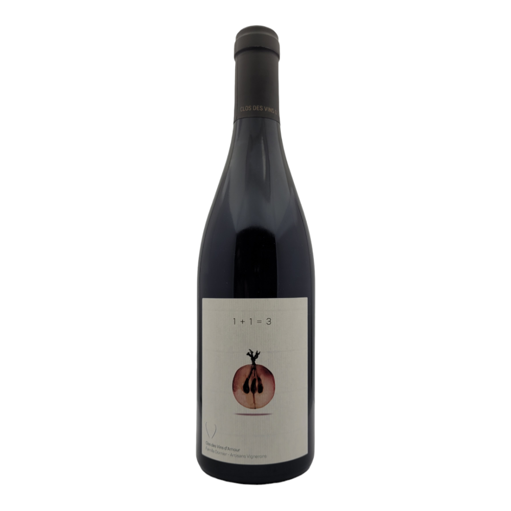 Clos des Vins d'Amour - Maury sec "1+1=3" 2023
