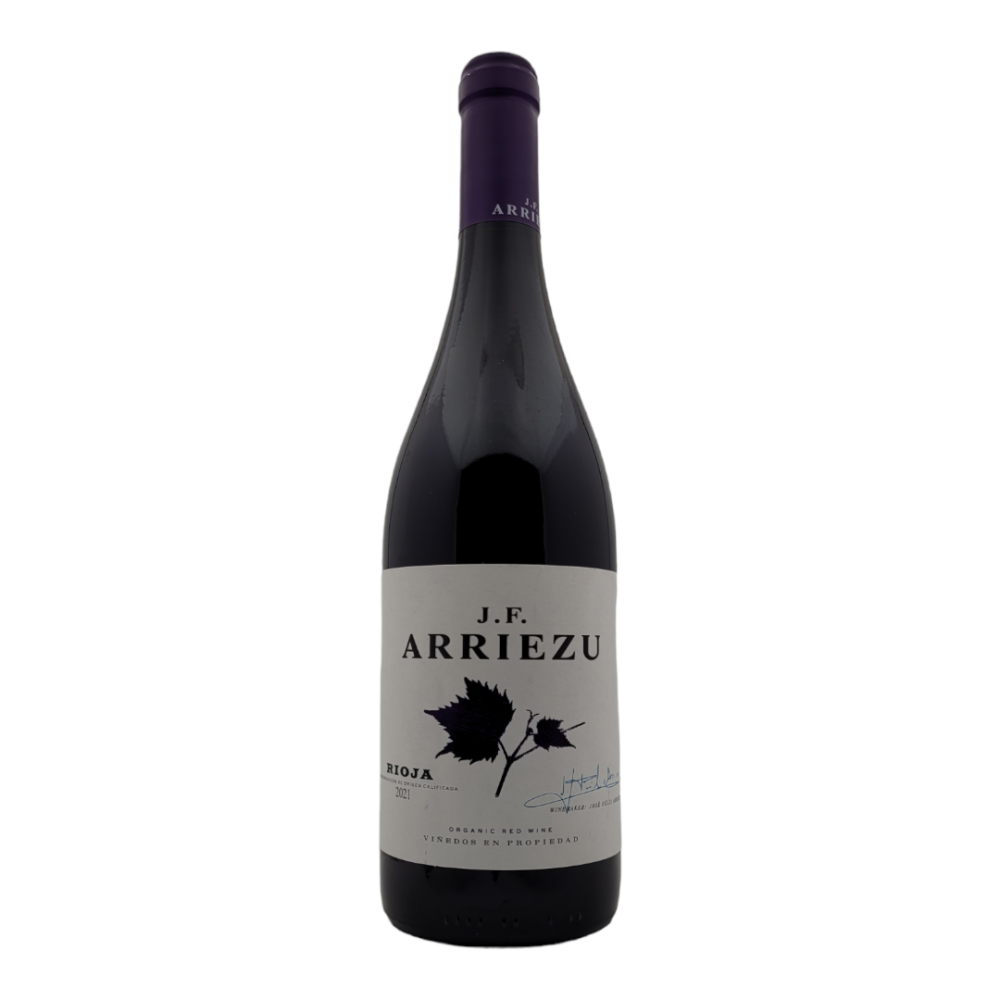 J. F. Arriezu - Rioja "Tinto Joven" 2021