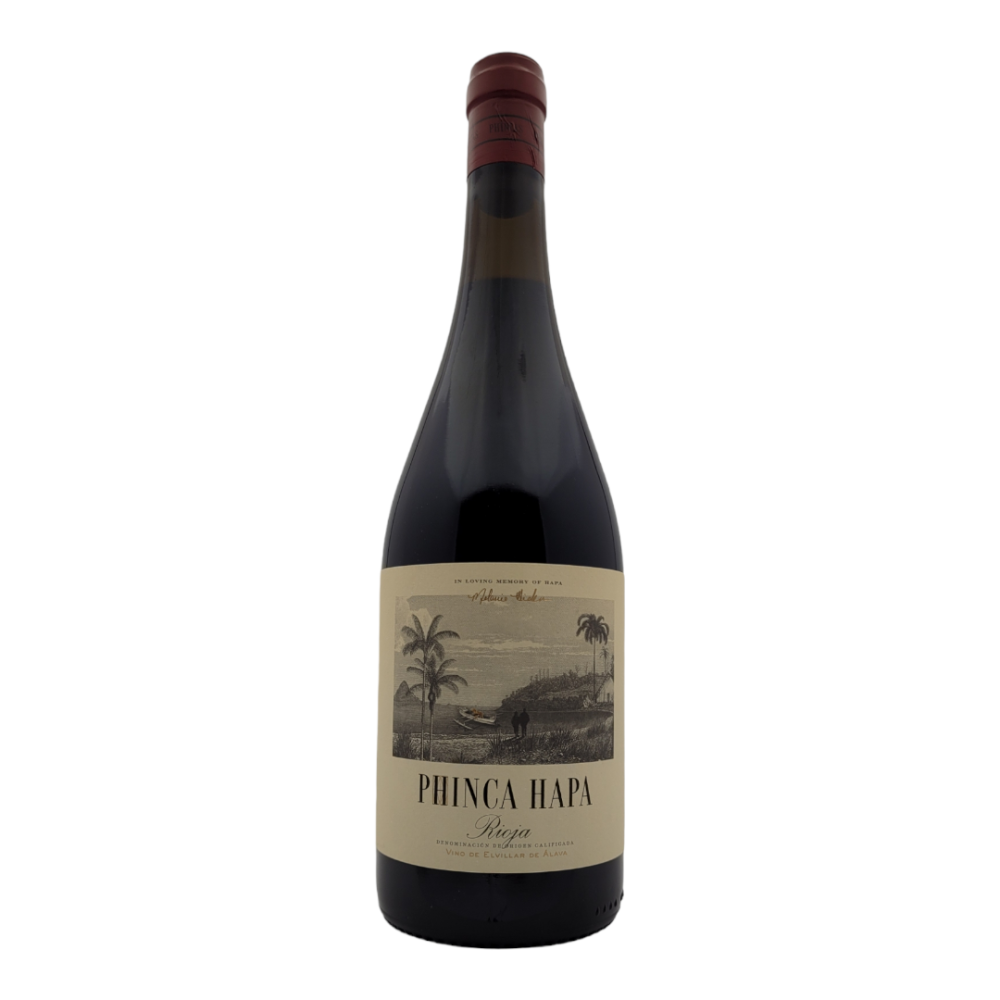 Bodegas Bhilar - Rioja "Phinca Hapa" 2019