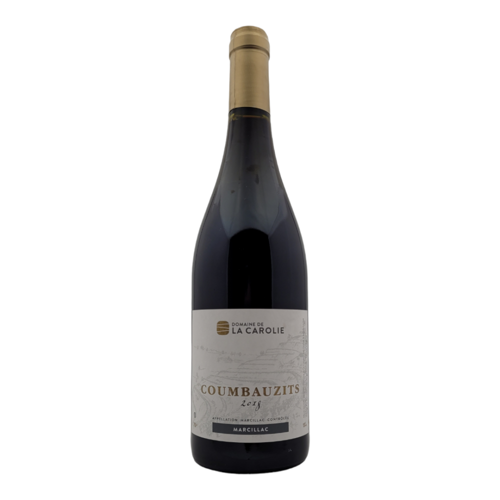 Domaine de la Carolie - Marcillac "Coumbauzits" 2018