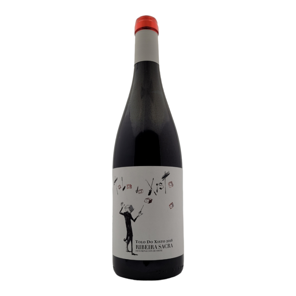 Coca i Fitó - Ribera Sacra "Tolo do Xisto" 2018