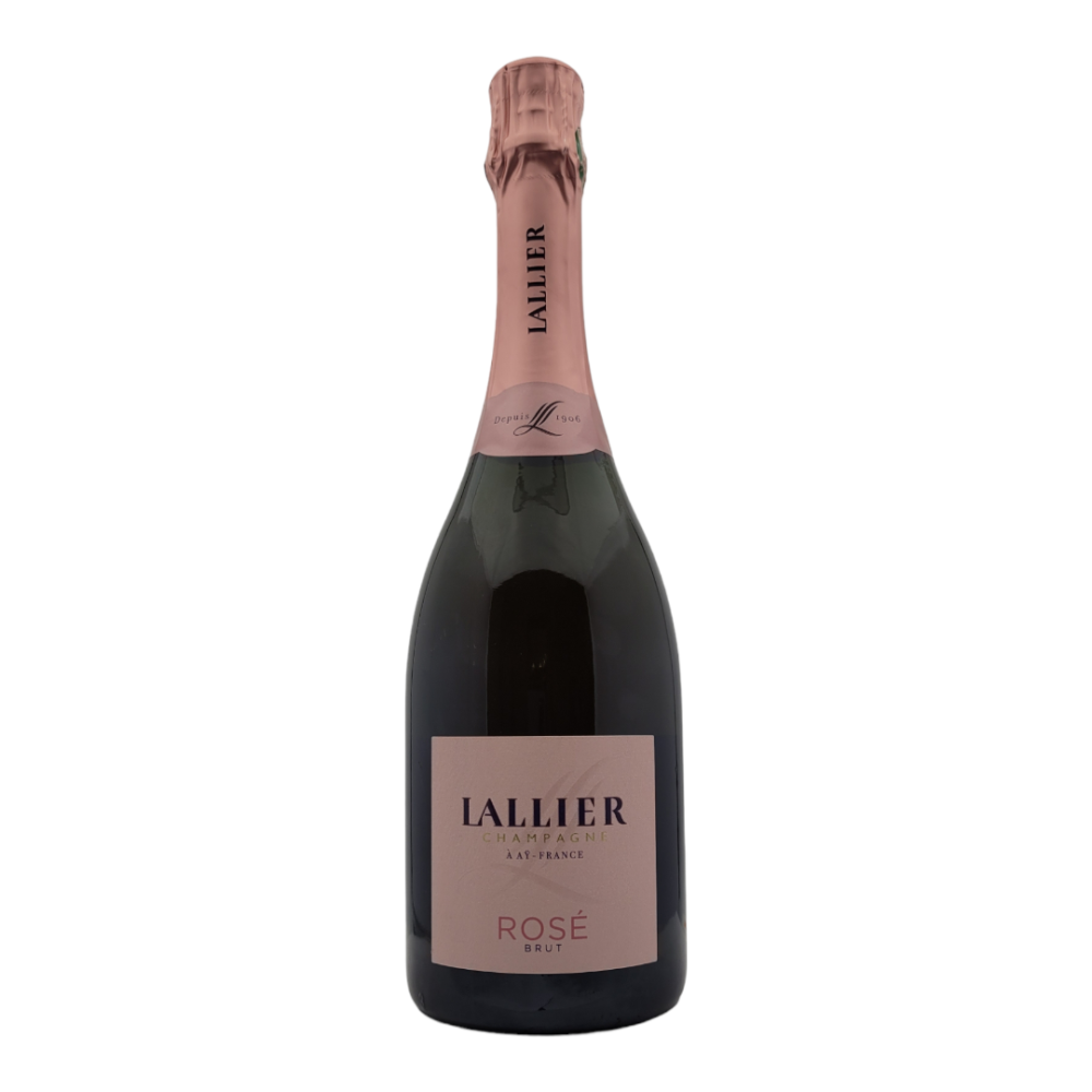 Lallier - Champagne Grand Cru "Grand Rosé"
