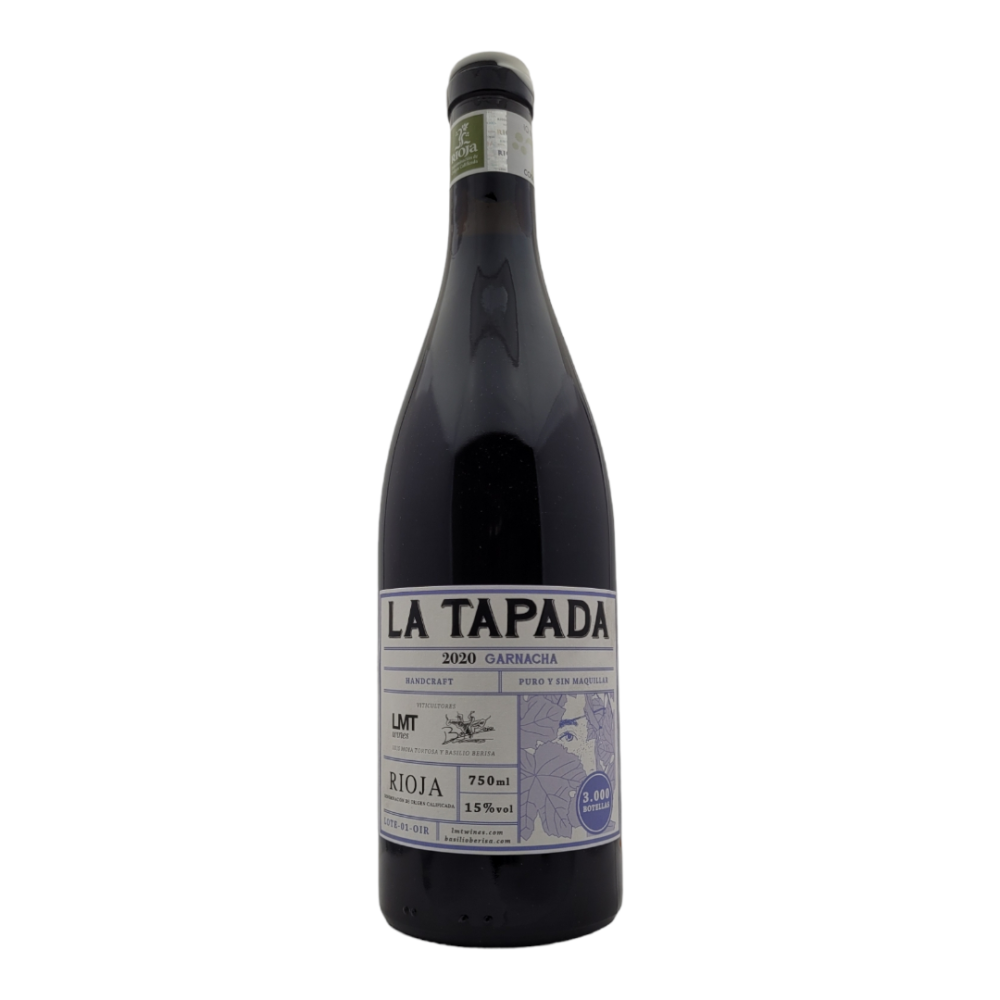 LMT wines - "La Tapada" 2020