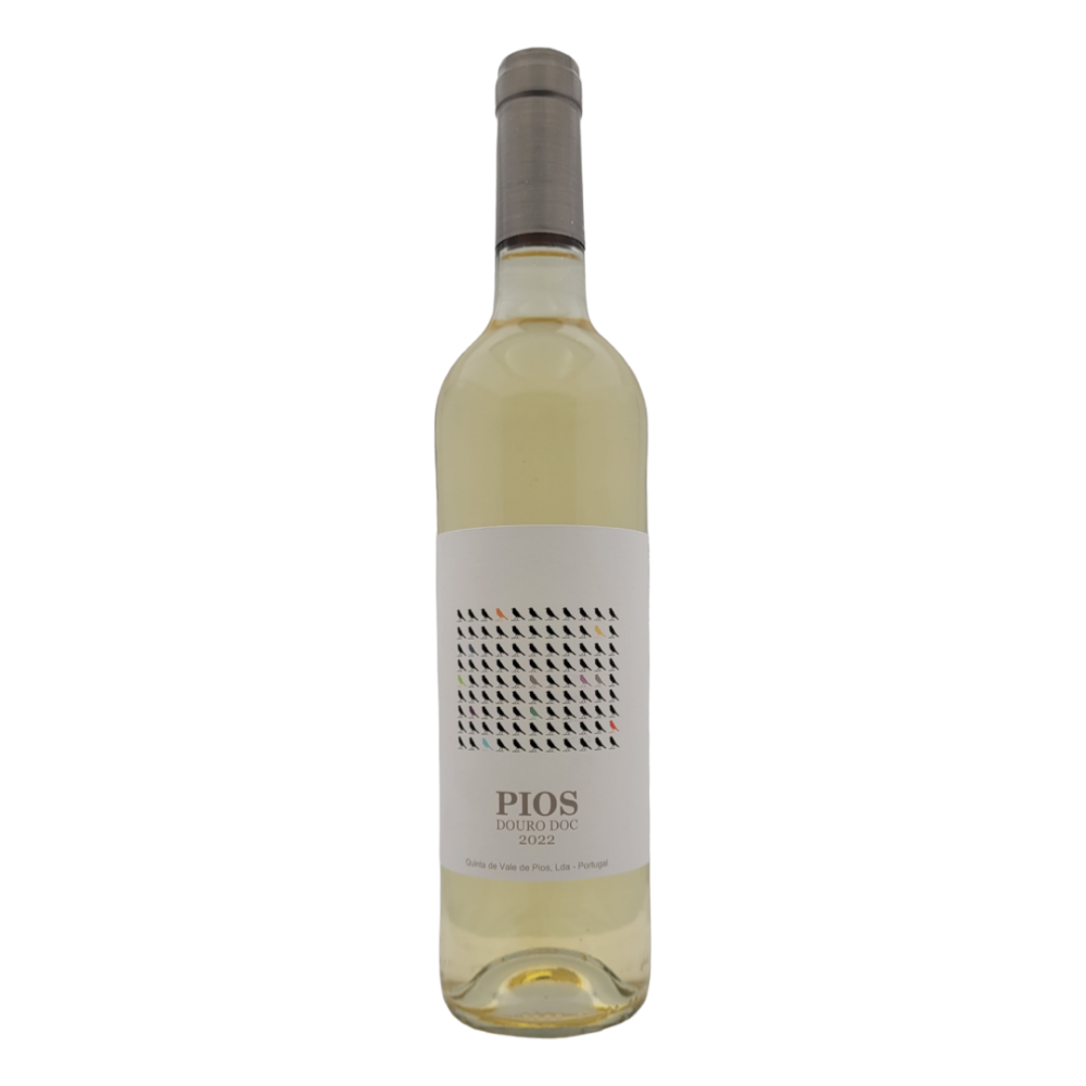 Quinta Vale de Pios - Douro "Pios" Blanc 2022
