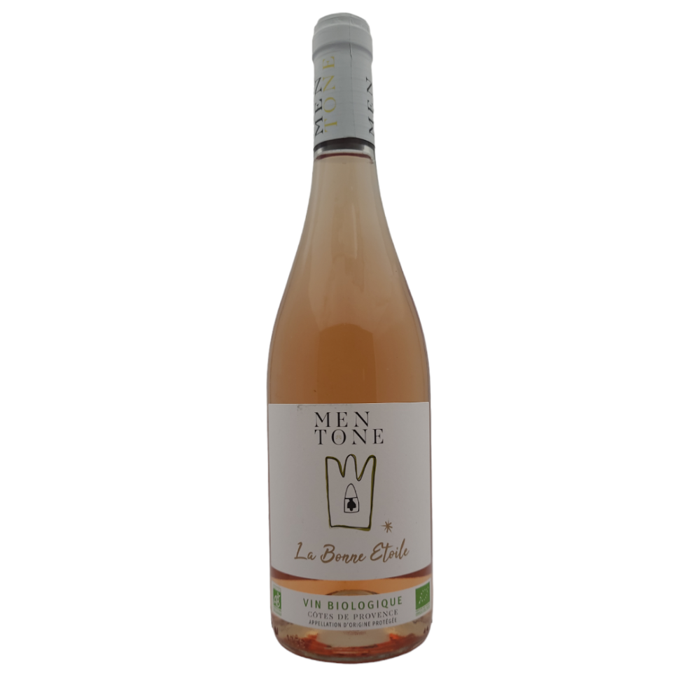 Château Mentone - Côtes de Provence "La Bonne Etoile" 2023