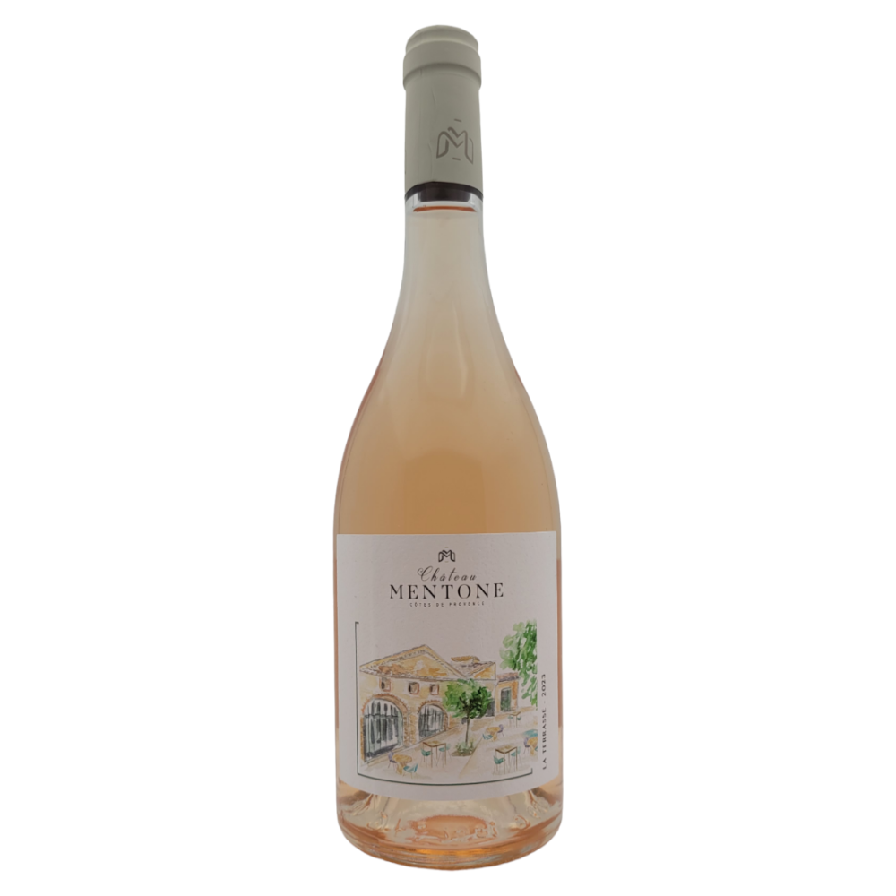 Château Mentone - Côtes de Provence "Les Terrasses" 2023