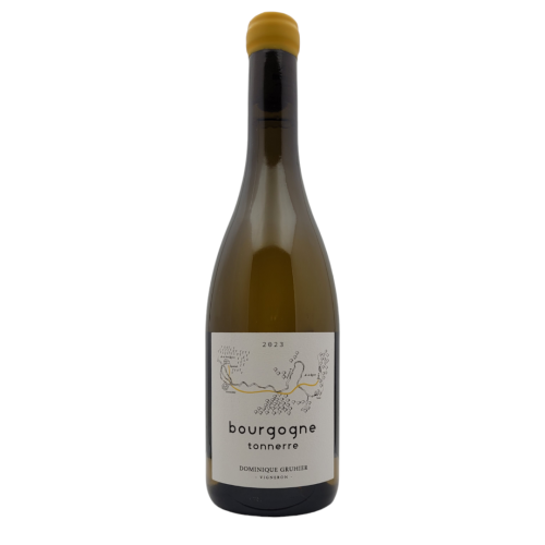 Domaine Dominique Gruhier - Bourgogne Tonnerre 2023