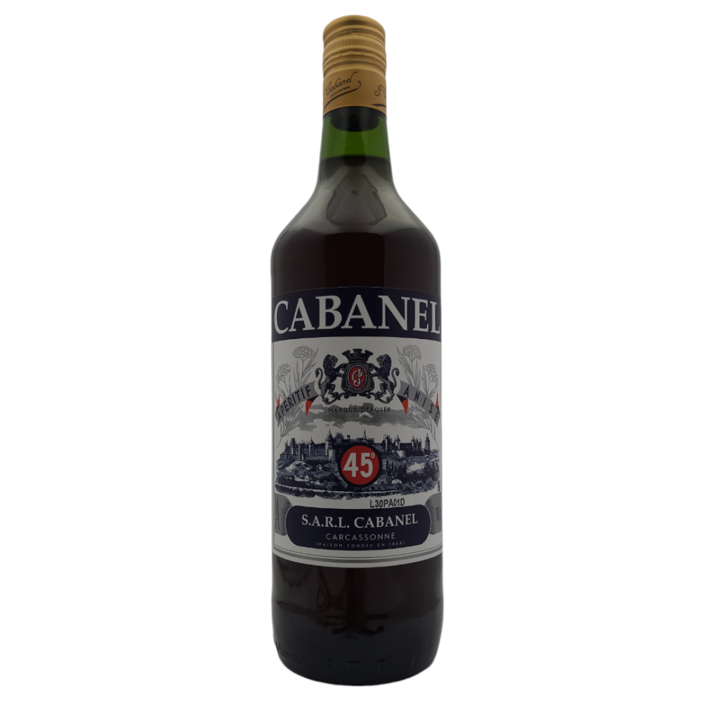Cabanel - Pastis