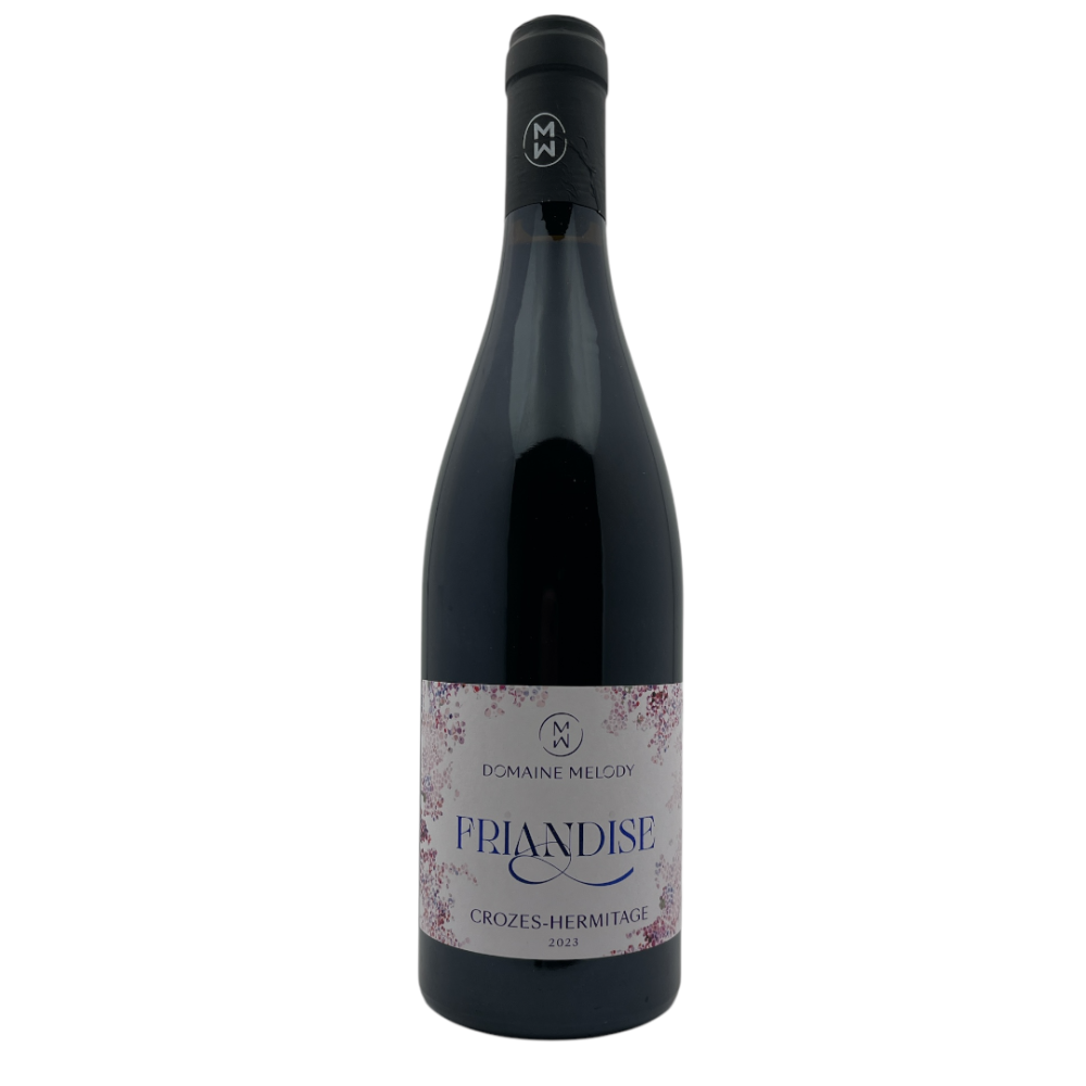 Domaine Melody - Crozes-Hermitage "Friandise" 2023