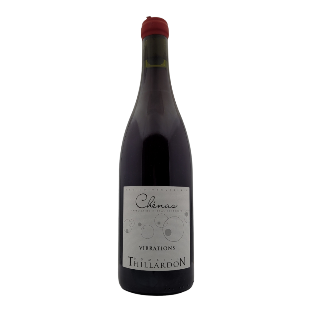 Domaine Thillardon - Chénas "Vibrations" 2020