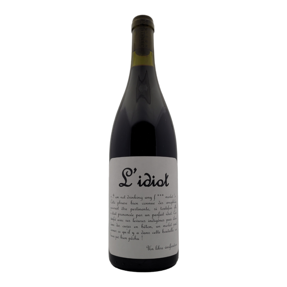 Maison Ventenac - VDF "L'Idiot" 2022