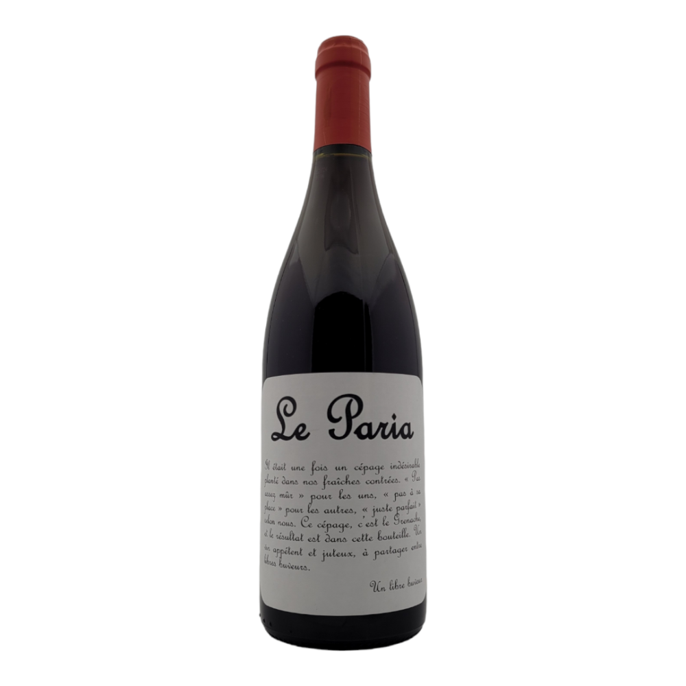 Maison Ventenac - VDF "Le Paria" 2023