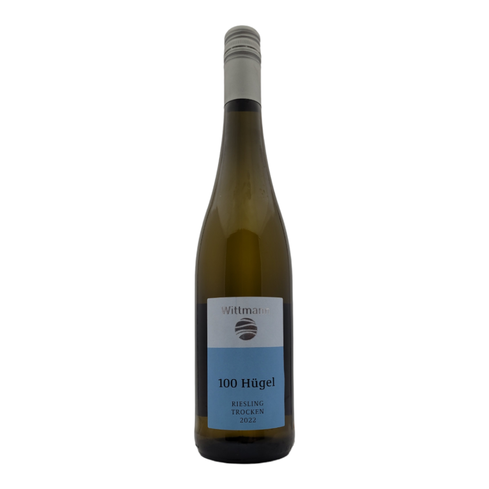 Wittmann - Rheinhessen "100 Hügel" Riesling Trocken 2022