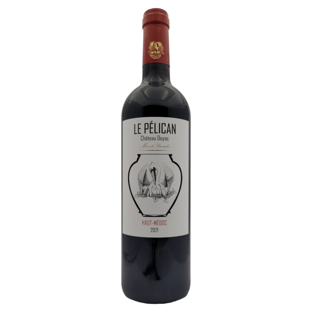 Château Doyac - Haut-Médoc "Le Pélican" 2021