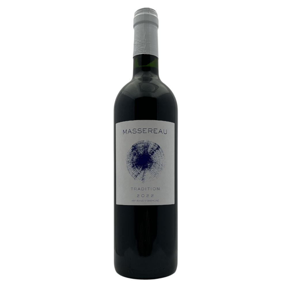 Château Massereau - Bordeaux "Tradition" 2022