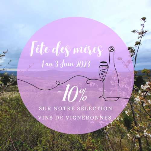 Fête des Mères ! - 1 au 3 juin 2023
