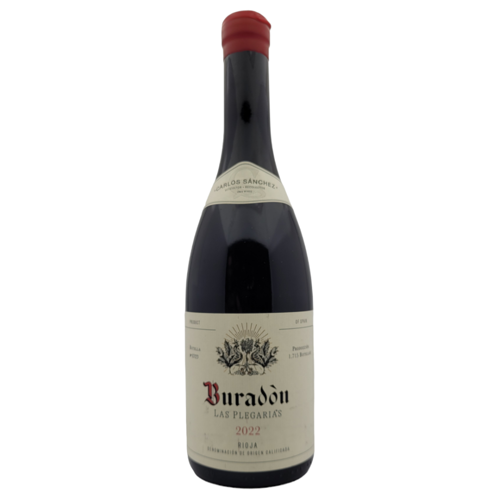 Carlos Sánchez - Rioja "Buradón" 2022