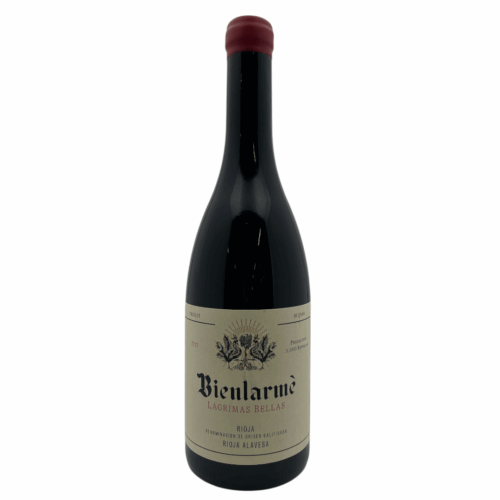 Carlos Sánchez - Rioja "Bienlarmè" Rouge 2023