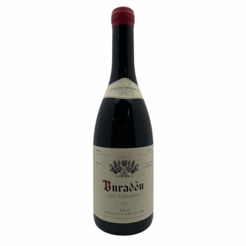 Carlos Sánchez - Rioja "Buradón" 2023