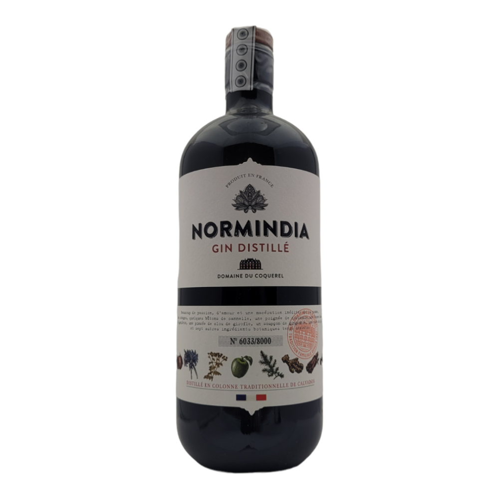 Domaine Coquerel - Gin "Normindia"