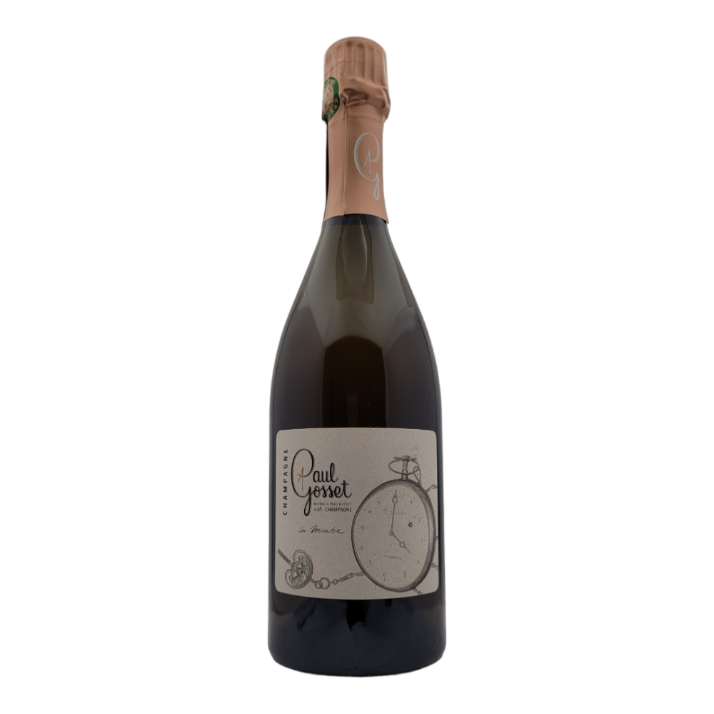 Paul Gosset - Champagne "La Montre" Extra Brut