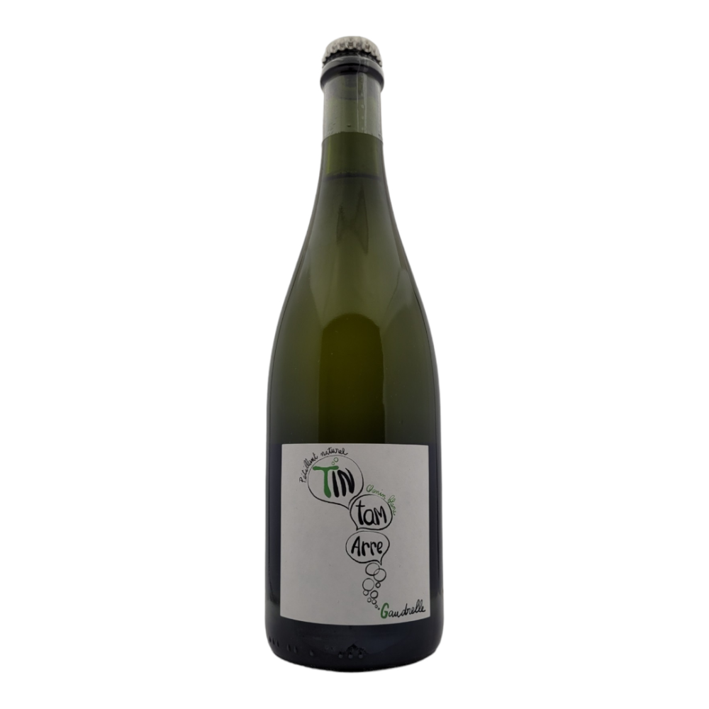 Château Gaudrelle - VDF Pet nat "Tintamarre" Brut