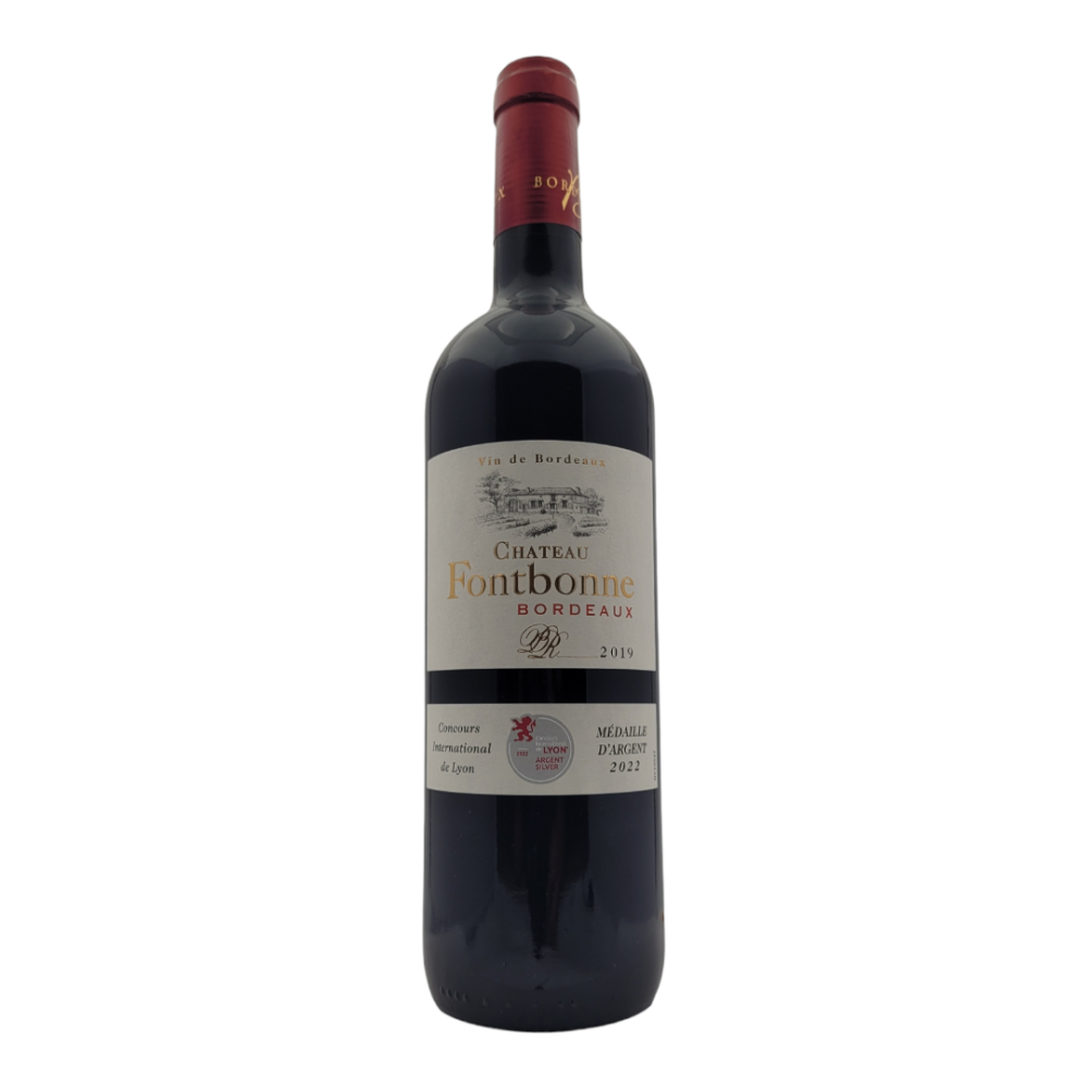 Château Fontbonne - Bordeaux 2019