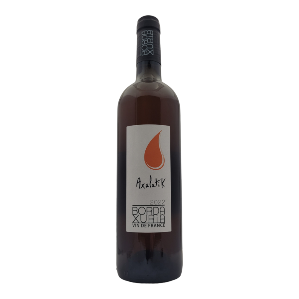 Domaine Bordaxuria - VDF "Axalatik" 2022