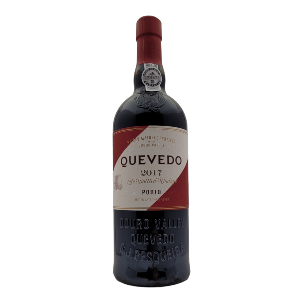 Quevedo - Porto Late Bottled Vintage 2017