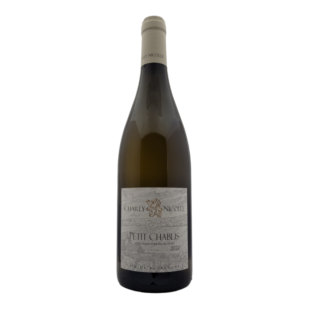 Domaine Charly Nicolle - Petit Chablis 2022