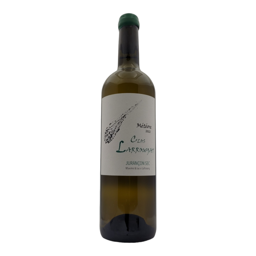 Clos Larrouyat - Jurançon sec "Météore" 2022