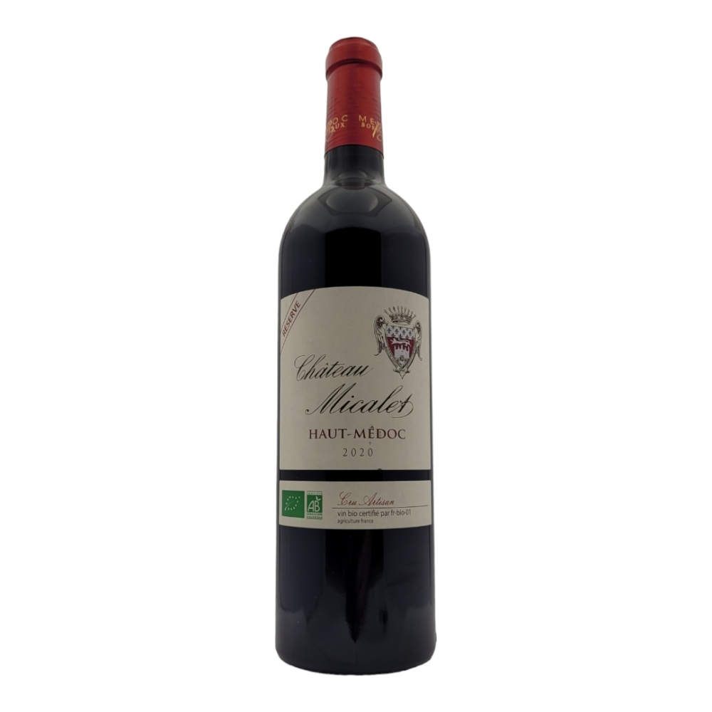 Château Micalet - Haut-Médoc "Réserve" 2020