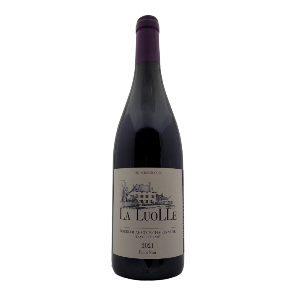 Domaine de la Luolle - Bourgogne Côte Chalonnaise "Coulée rare" 2021