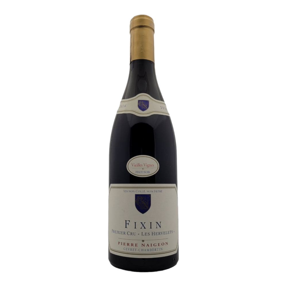 Pierre Naigeon - Fixin 1er Cru Les Hervelets 2016
