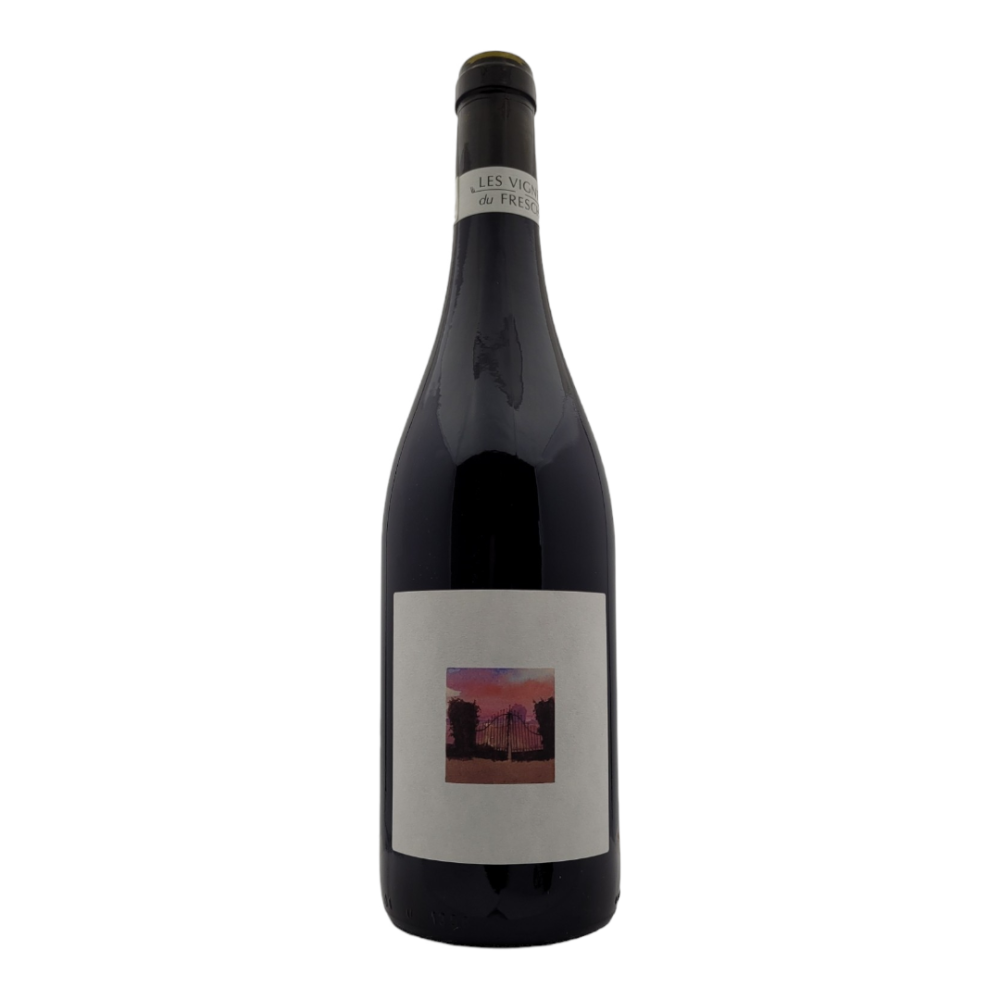 Domaine Les Vignes du Fresche - IGP Val de Loire "Radicalement rouge" 2022