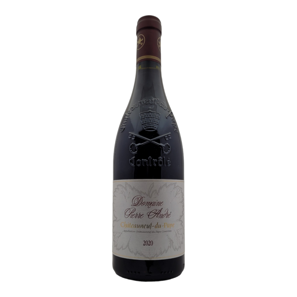 Domaine Pierre André - Châteauneuf-du-Pape 2020