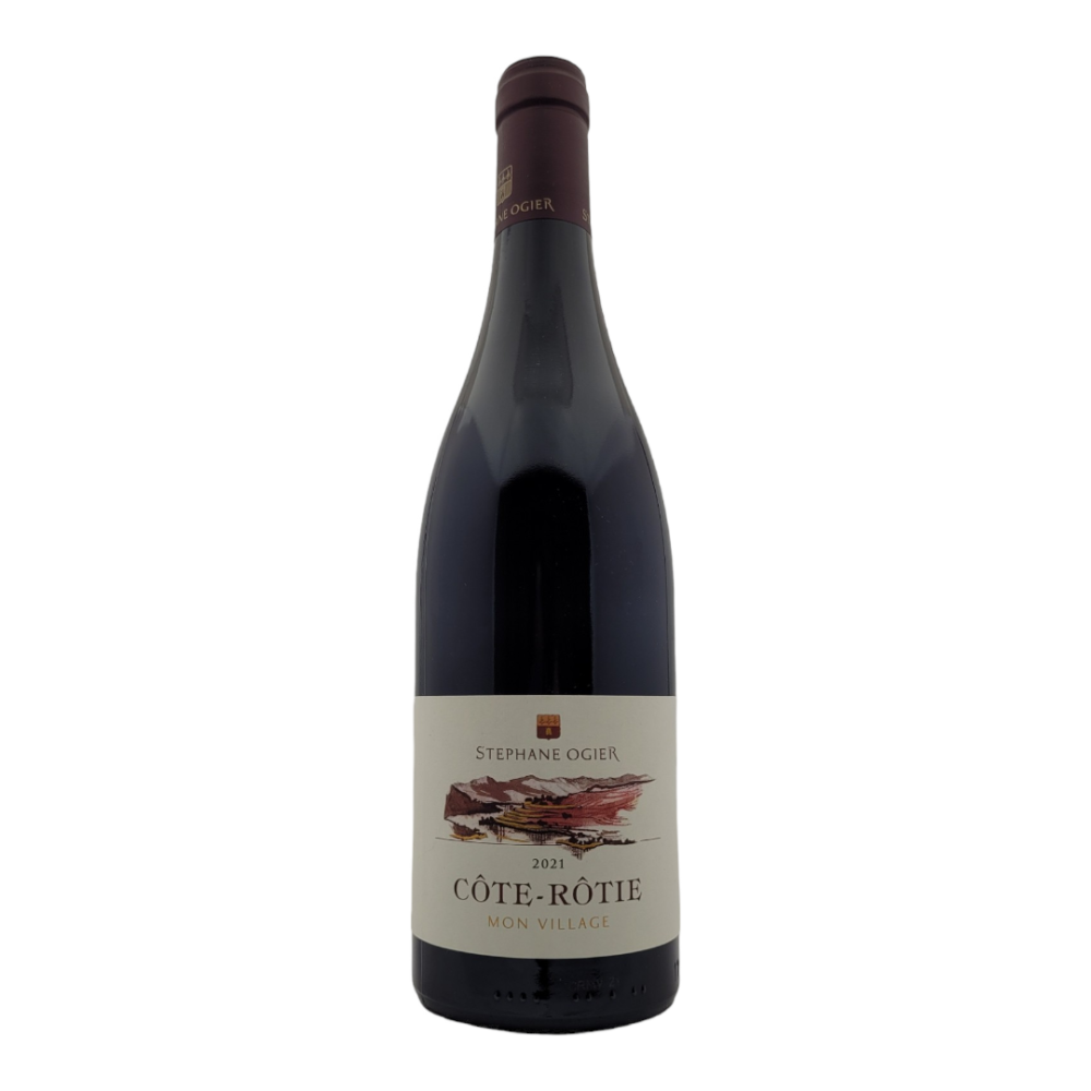 Stéphane Ogier - Côte-Rôtie "Mon Village" 2021