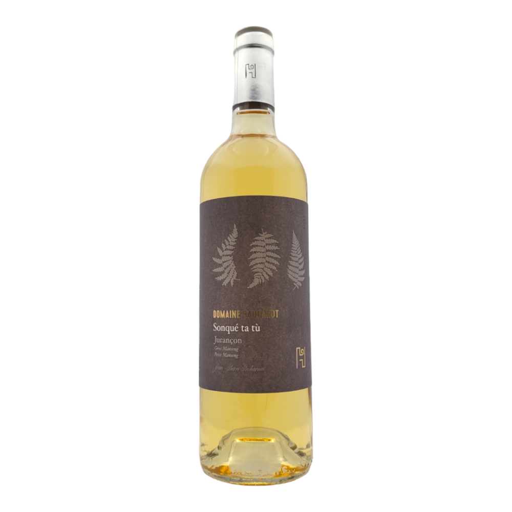 Domaine Haugarot - Jurançon "Sonqué tà tu" 2024