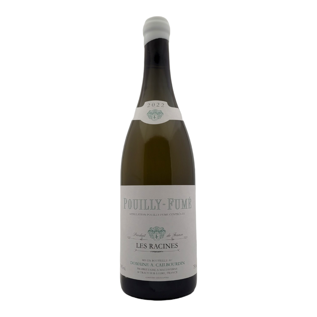 Domaine A. Cailbourdin – Pouilly-Fumé « Les Racines » 2022 – Les Vins ...