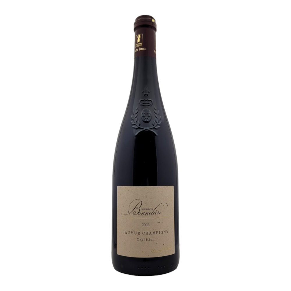 Domaine la Bonnelière - Saumur-Champigny "Tradition" 2022