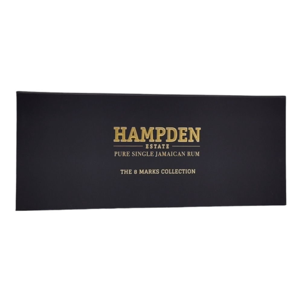 Hampden - Jamaïque "The 8 Marks Collection"