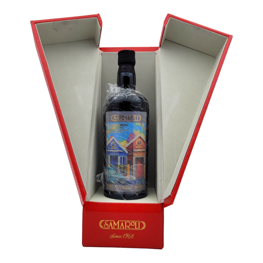 Samaroli - Caroni Rum