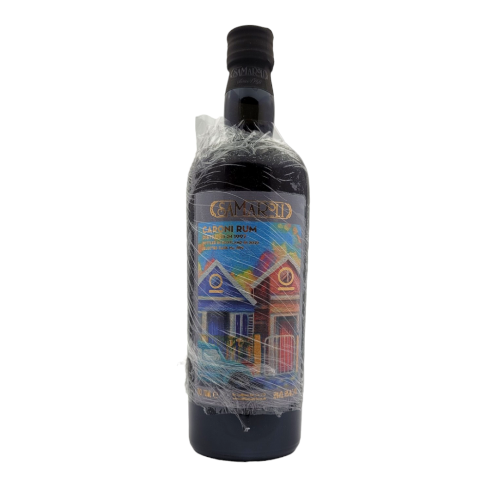 Samaroli - Caroni Rum