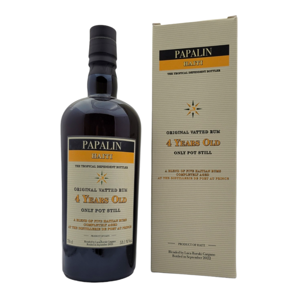 Papalin - 4 Years Old