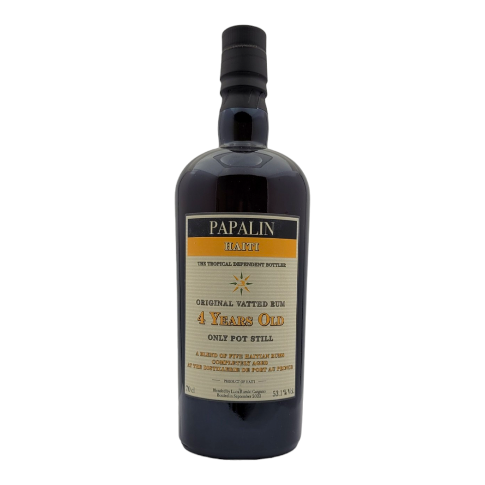 Papalin - 4 Years Old