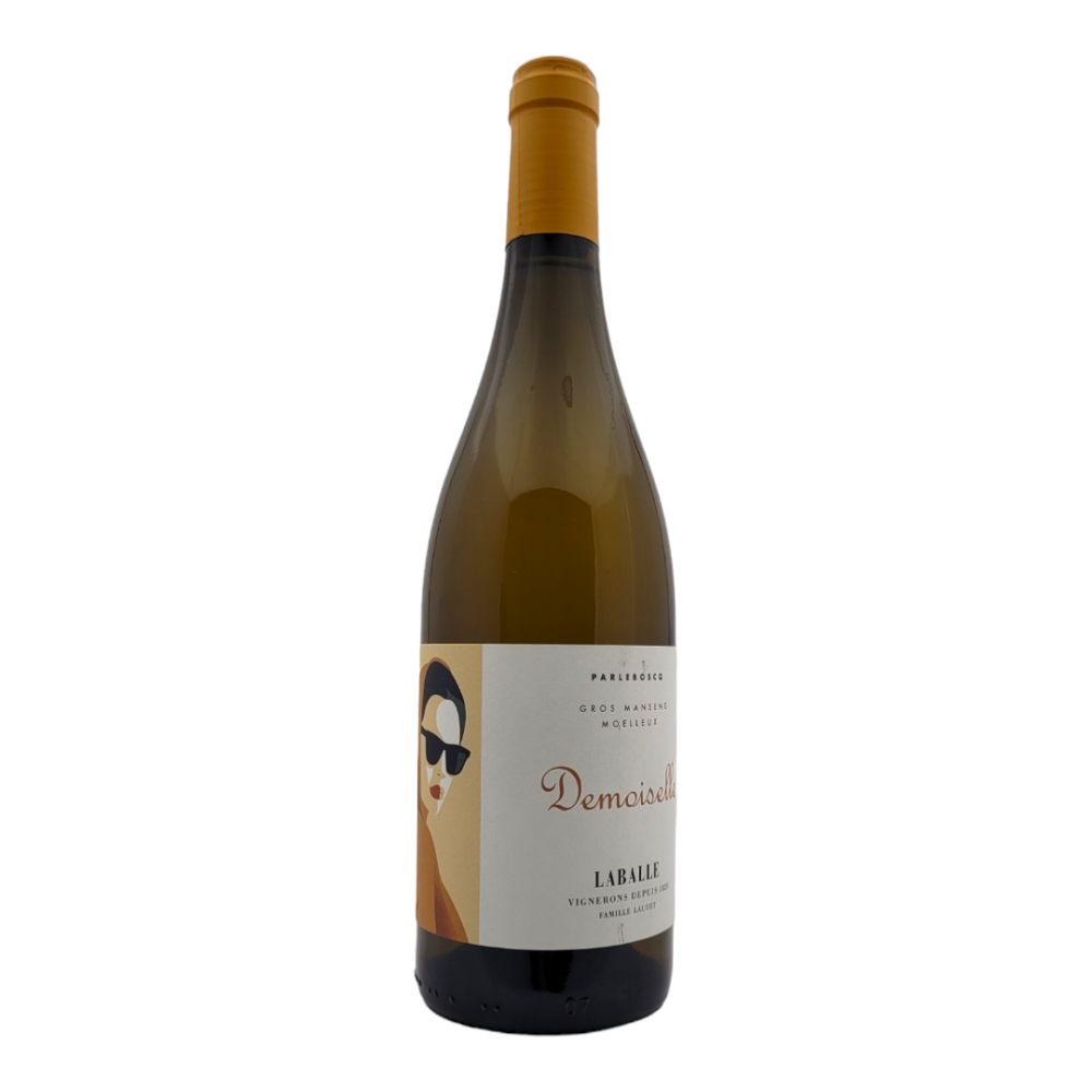 Domaine Laballe - IGP Côtes de Gascogne "La Demoiselle" 2023