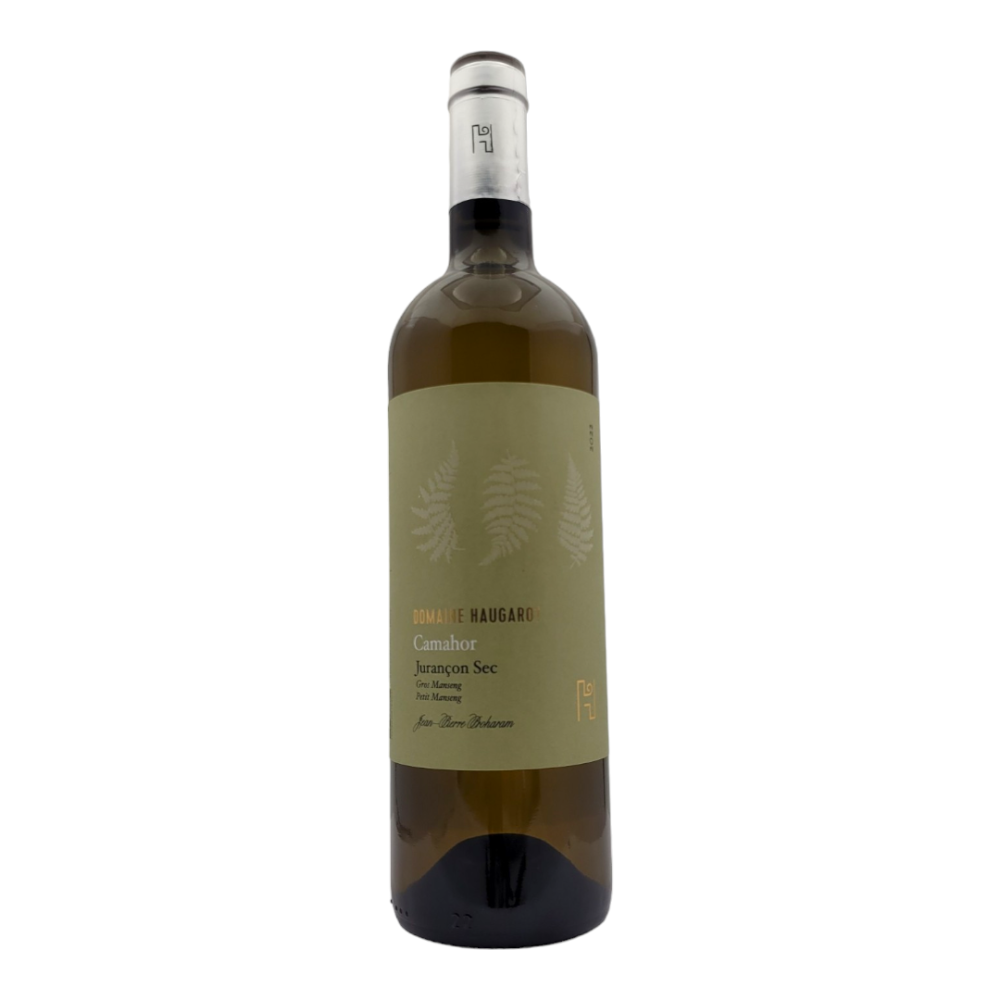 Domaine Haugarot - Jurançon sec "Camahor" 2024