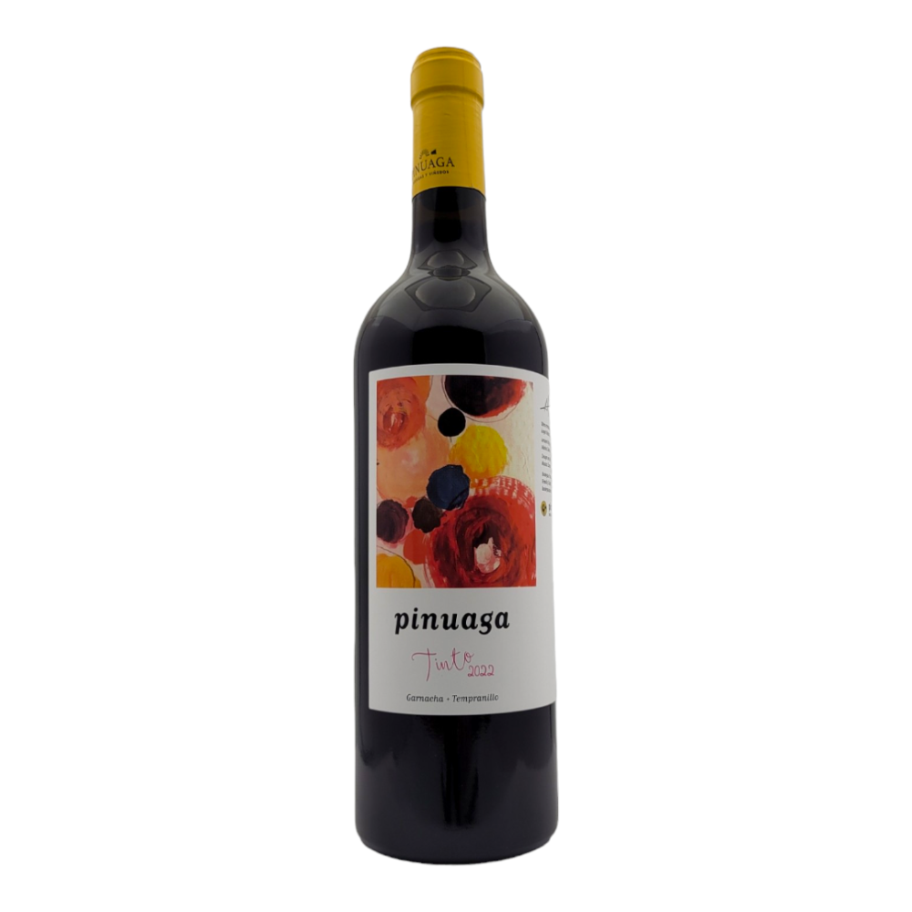 Bodegas Pinuaga - Castilla "Tinto" 2022